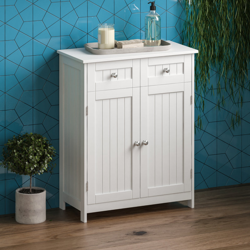 House of Hampton 60 cm x 75 cm Badschrank & Bewertungen | Wayfair.de